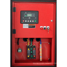 Automatic Generator Controller with Deepsea6020